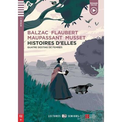 Histoires d'elles; Taschenbuch von , Klett Sprachen GmbH, 978-3-12-515315-8