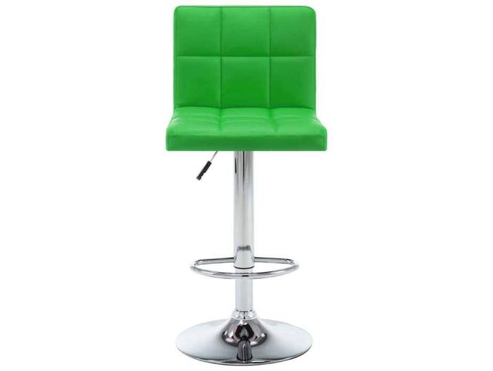 Promotion de Noël  Chaises de bar - SARAZYJ - lot de 2 - vert similicuir FR240