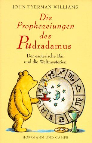 John Tyerman Williams - Die Prophezeiungen des Pudradamus - Preis vom 11.10.2026 15:43:13 h