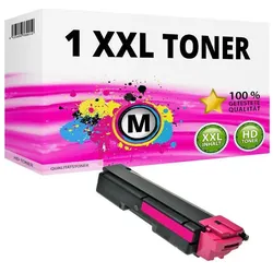 Druckfuxx, Toner, XXL Toner für M6026cdn M6026cidn M6526cdn M6526cidn P6026cdn TK-590M