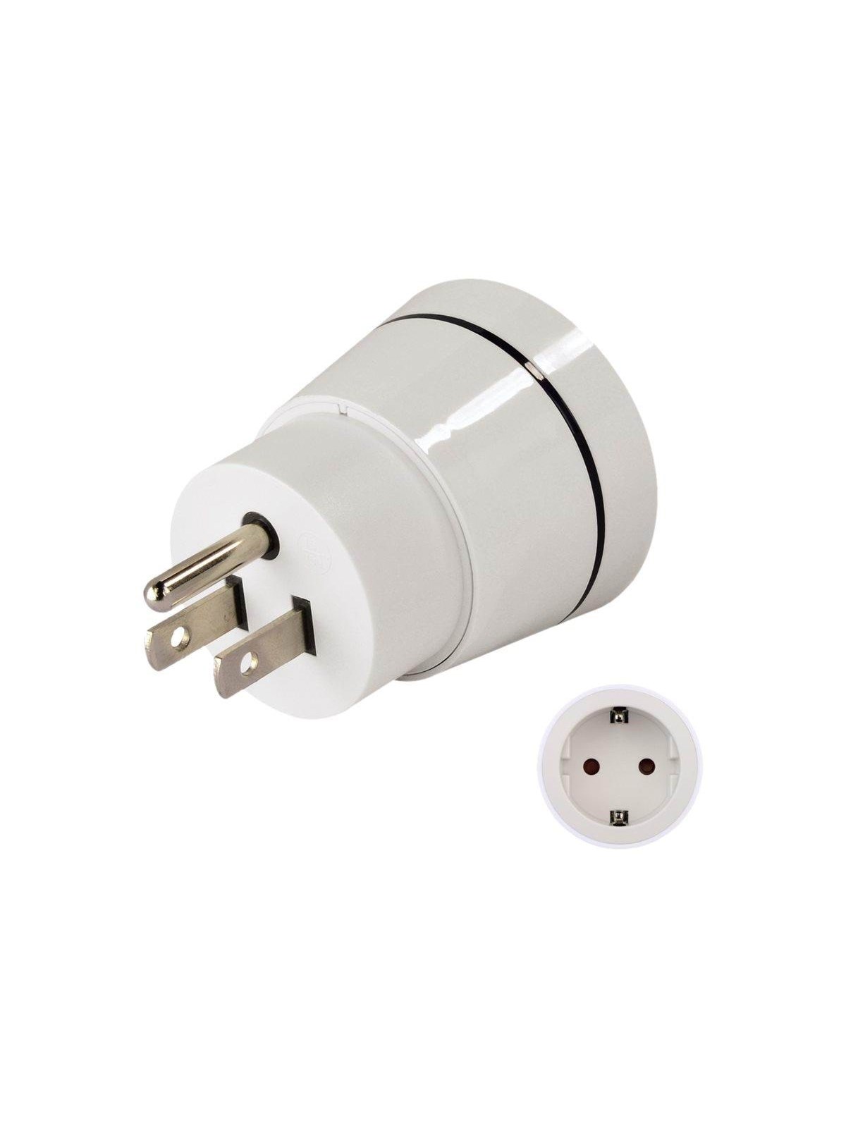 Hama Travel Adapter Plug