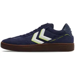 hummel, Unisex, Hallenschuhe, Hb Guardian Pro (37), Blau