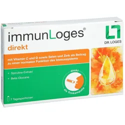 IMMUNLOGES direkt Trinkampullen