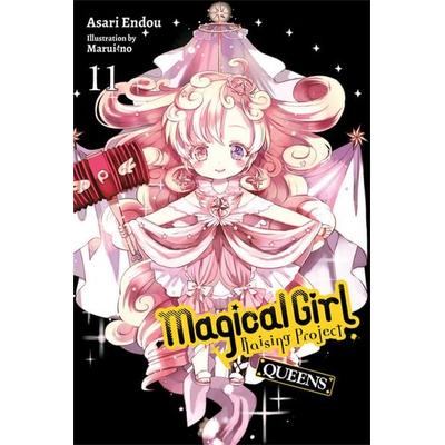 Magical Girl Raising Project, Vol. 11 (Light Novel), Taschenbuch von Asari Endou, Yen Press, 978-1-975386-67-2