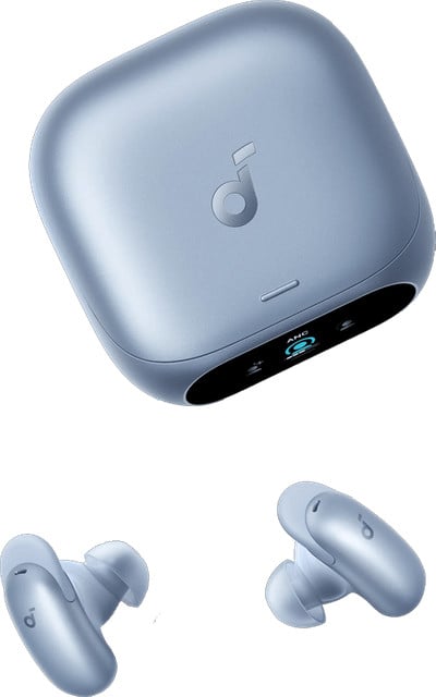 Soundcore by Anker Liberty 4 Pro Blauw