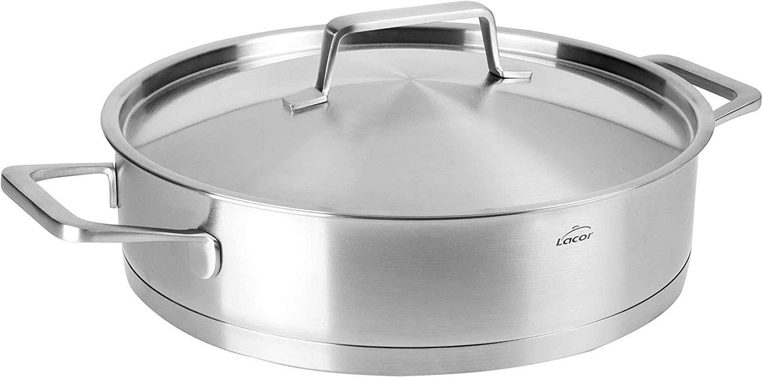 Lacor 45626 Ovenschaal Rond 3 liter
