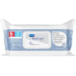 Molicare Skin Feuchtpflegetücher