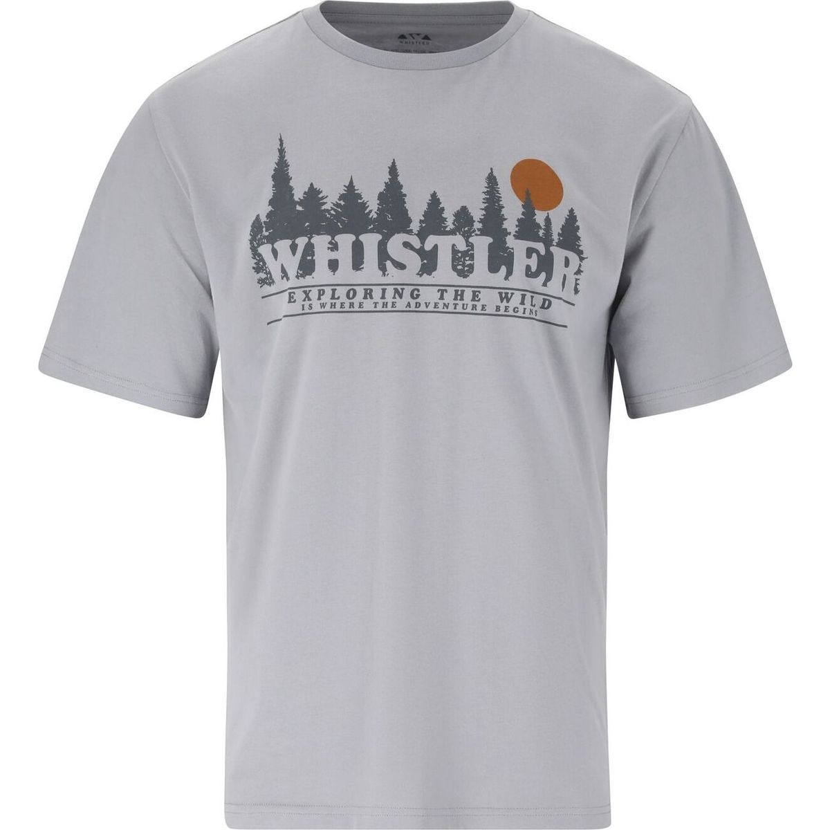 Whistler Cashew M SS T-shirt tradewinds (4098) XL W261269-4098-XL