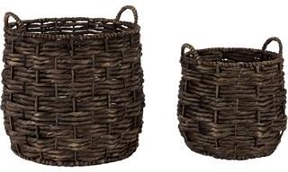 Kate and Laurel Livia Woven Baskets