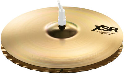 Sabian "14" XSR X-Celerator Hi-Hat"