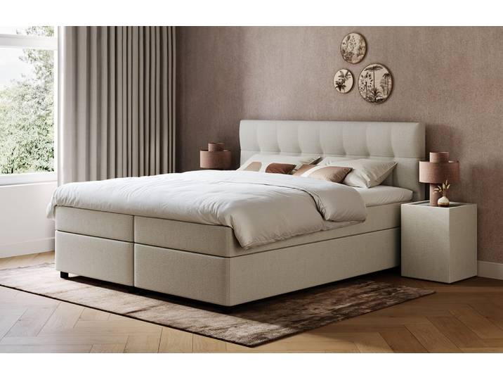 Boxspringbett Essence Plus Online-Only Diamond