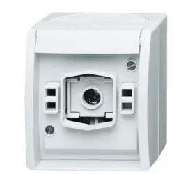 Busch-Jaeger 2661 W-54 Lichtsignal mit E 10-Gewinde