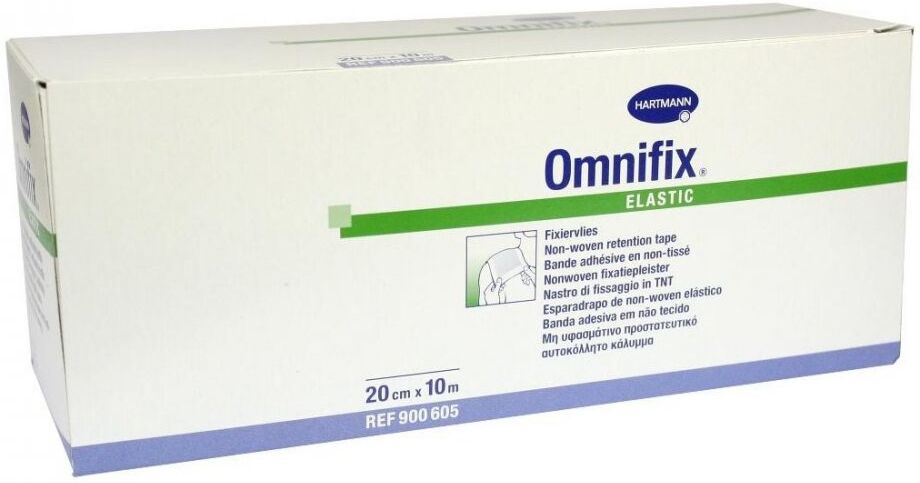Omnifix elastic 20 cmx10 m Rolle 1stk
