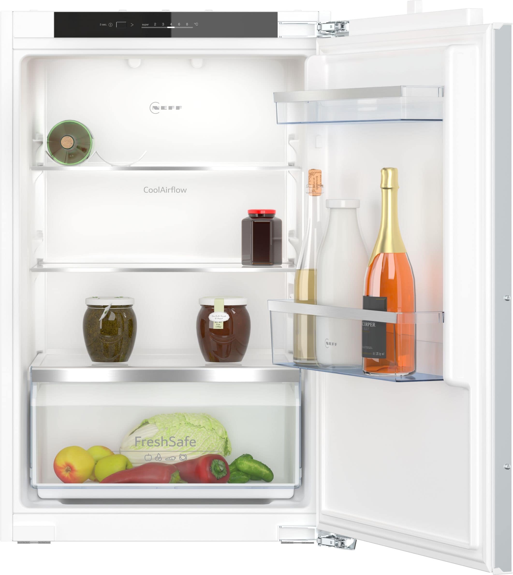 Neff N50 KI1212FE0 136 l 88 cm Einbaukühlschrank