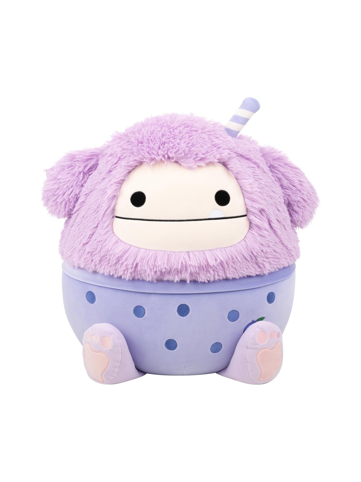 Squishmallows 40 cm P25 Dilka Bigfoot