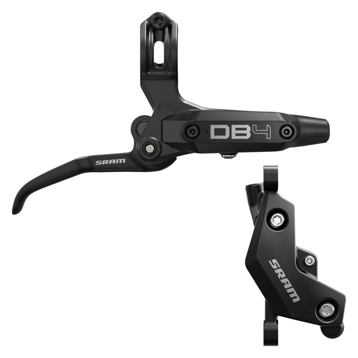 Sram Disc Brake - DB4 (Vorne + Hinten, 4) (00.5018.242.000)