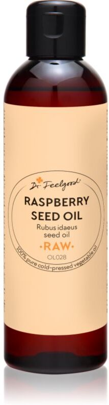 Dr. Feelgood RAW huile de pépins de framboise 200 ml