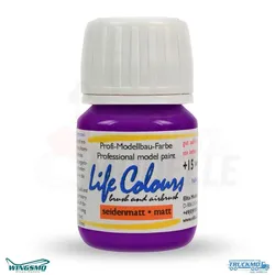 Elita Farben Life Colours RAL 4000 Violett