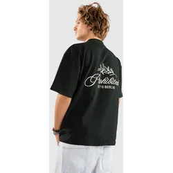 Prohibited Pb Leaf T-Shirt green Gr. L