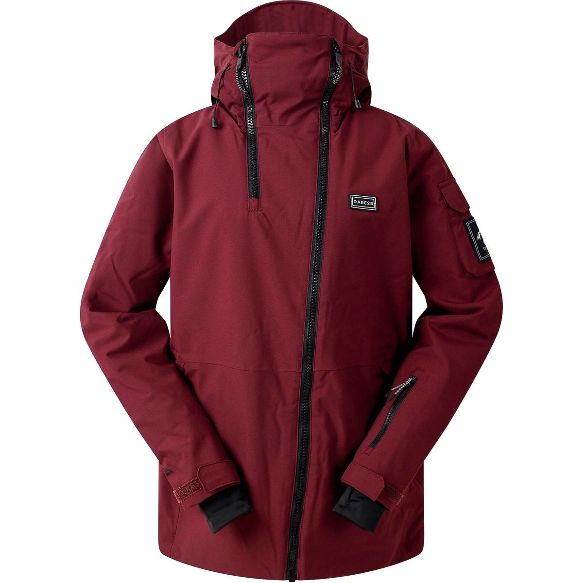 Dare2b Gnarlyjacket fig (909) 8 DWP629-909-8