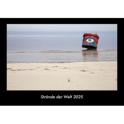 Strände der Welt 2025 Fotokalender DIN A3