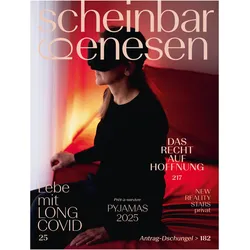 Scheinbar genesen, Fachbücher von Monika Pietrzak-Franger