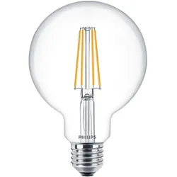 PHILIPS LED Lampe nicht dimmbar, LED classic 60W E27 DL 806lm, matt