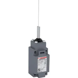 ABB LS43P91B11 Standard-Positionsschalter Kunststoff-Gehäuse grau IP65 Tastfeder 1SBV010791R1211