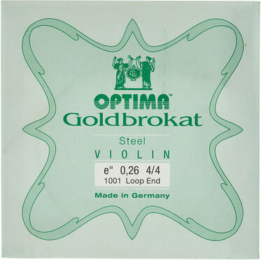 Optima "Goldbrokat e" 0.26 medium LP"