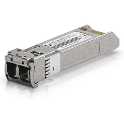 Ubiquiti SFP+ transceiver for CWDM, Transceiver, Weiss, Grau