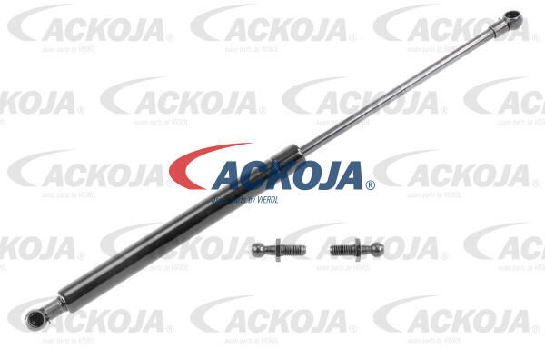 Ackoja Gasfeder, Koffer-/laderaum A38-0068 Für Nissan