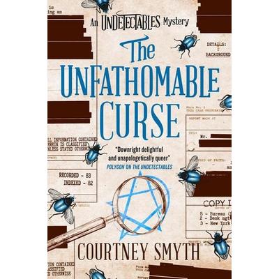 The Unfathomable Curse, Taschenbuch von Courtney Smyth, Titan Publ. Group Ltd., 978-1-83541-221-3