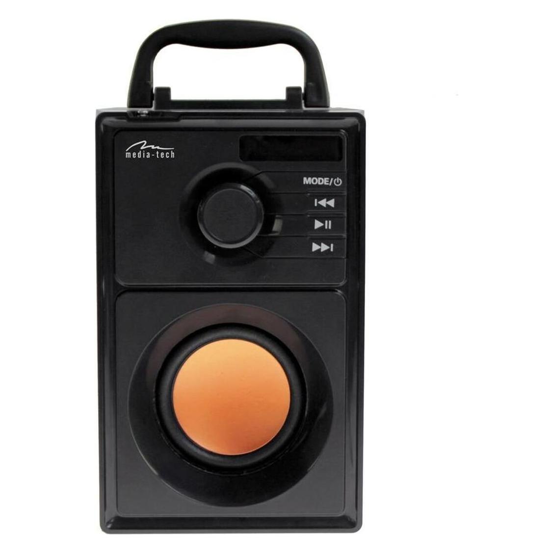 Media-Tech Boombox Bt (6 h) (MT3145)