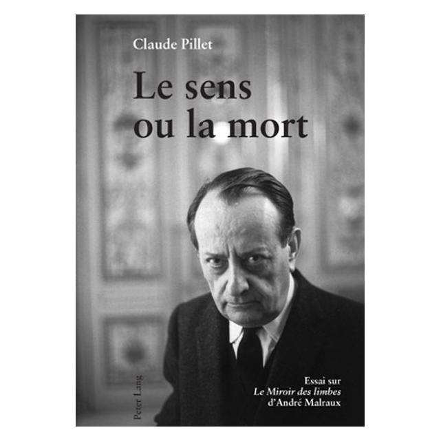 Peter Lang Le sens ou la mort (Französisch, Softcover, Claude Pillet) (56025559)