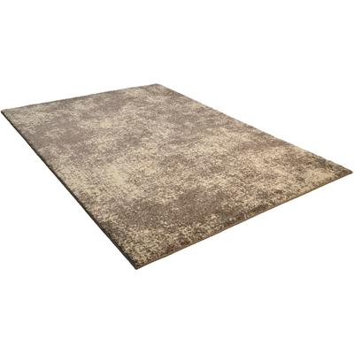 Teppich TOM TAILOR HOME "CLOUD" Gr. 2, beige, B:67cm H:12mm L:120cm, Kunstfaser, Teppiche, Teppich, Exklusiv bei OTTO, ideal im Wohnzimmer & Schlafzimmer