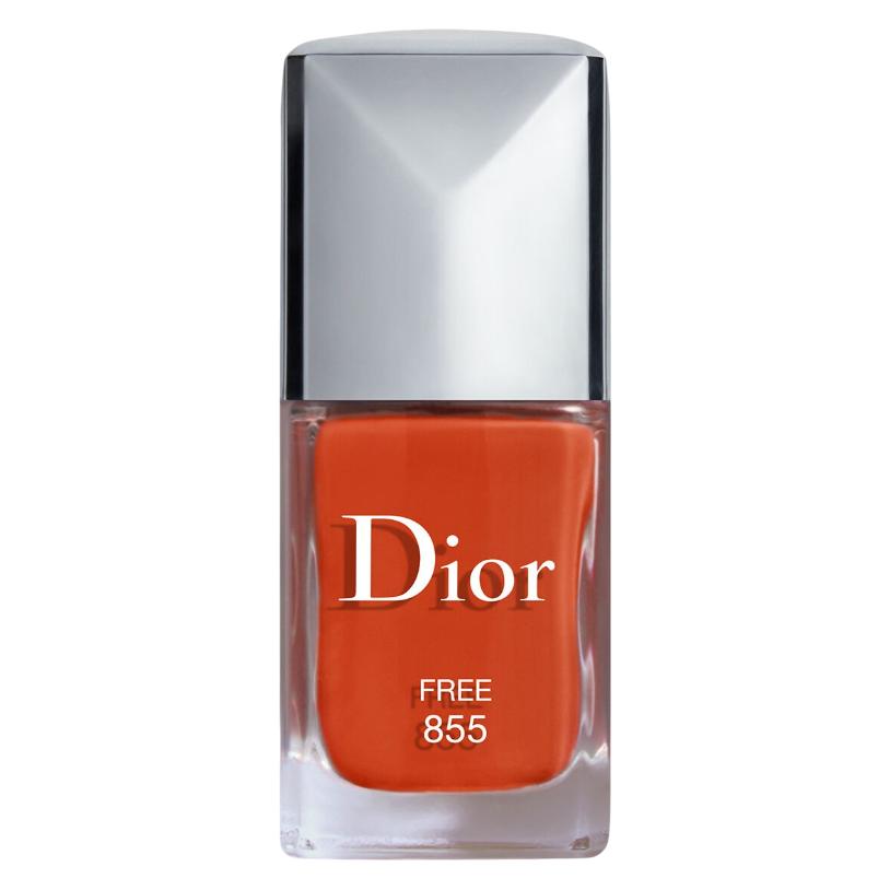 Dior ZUSATZA Rge Vernis 855 Int22 (855 Free, Gel-Effekt Nagellack) (34708530)