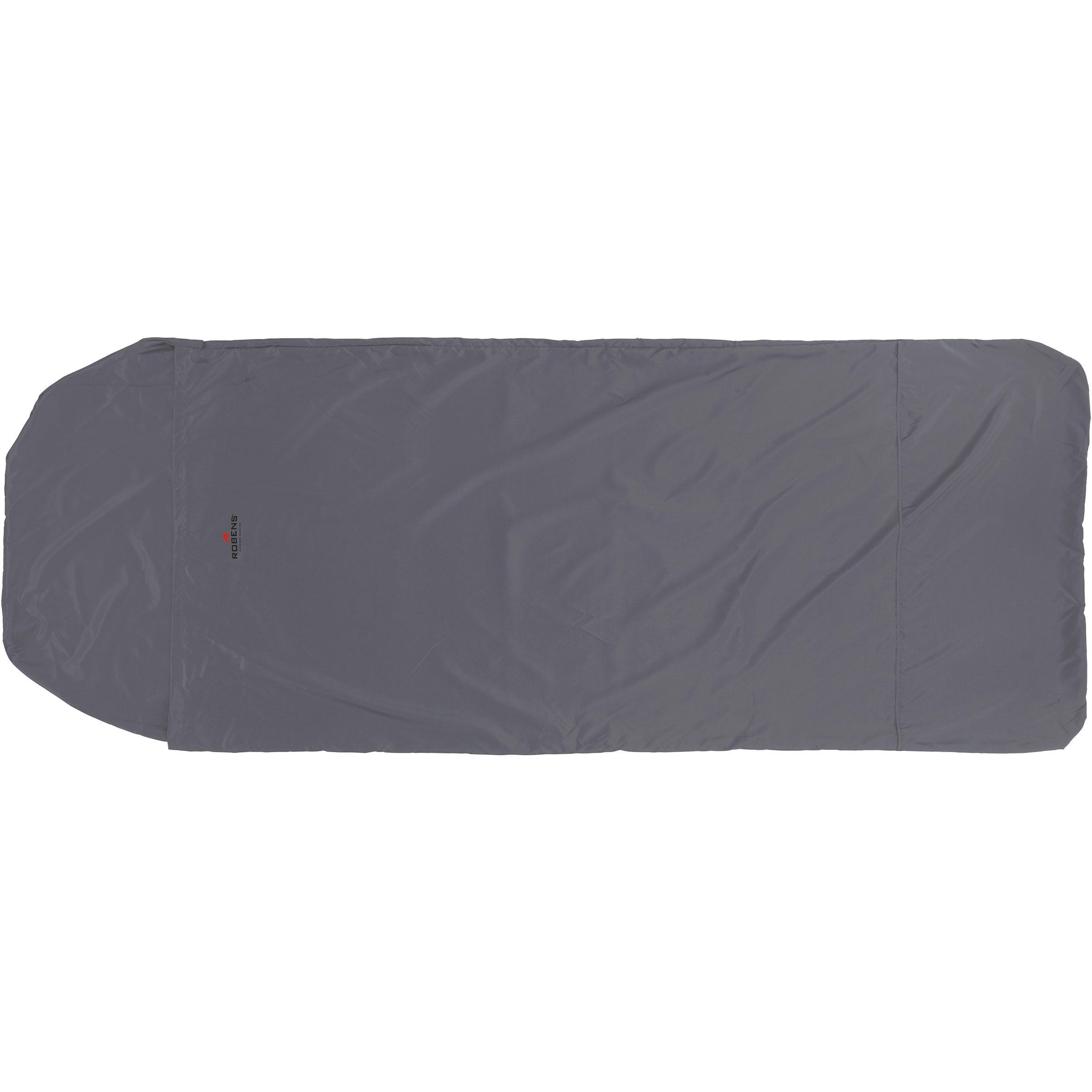 Robens Mountain Square Hüttenschlafsack Hüttenschlafsäcke & Inlets grau Größe max. 195cm Trekking Wasserabweisend