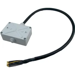 Wolf Klemmkasten m.Kabel 1200mm 400V