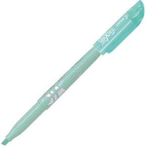Pilot Textmarker Frixion Light Soft, Strichbreite 3,3 - 4mm, radierbar, pastellgrün