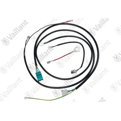 Kabelbaum, Fremdstromanode, Set Vaillant-Nr. 0020052236