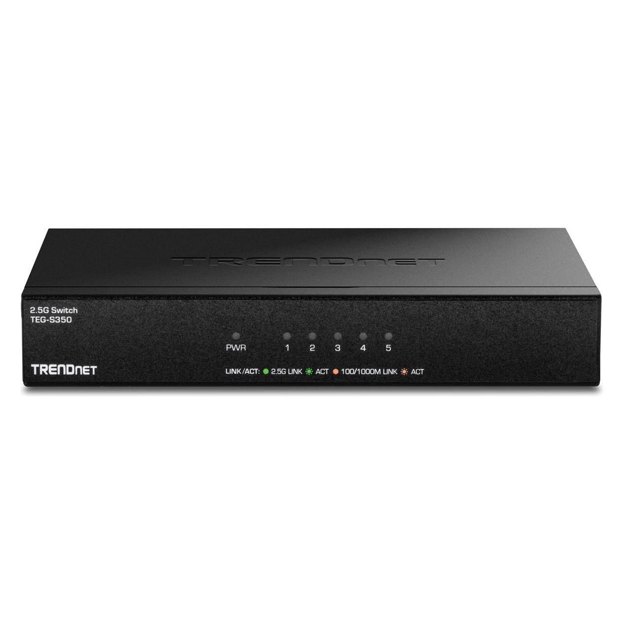 Trendnet TEG S350 (5 Ports) (TEG-S350)