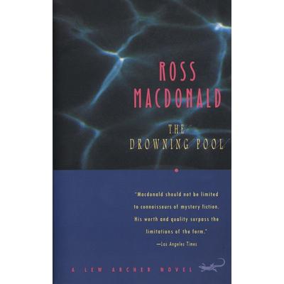 The Drowning Pool, Taschenbuch von Ross Macdonald, Vintage USA, 978-0-679-76806-7