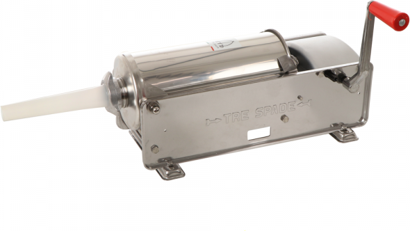 Tre Spade Mod. 5 Deluxe - Insaccatrice manuale professionale 5 Kg - 2 Velocità