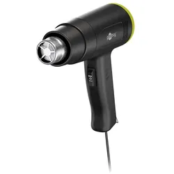 Goobay, Heissluftföhn, Heissluftpistole Advanced, 1500 W