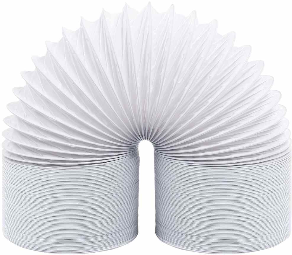 vidaXL Conduit d'échappement PVC 6 m 12,5 cm
