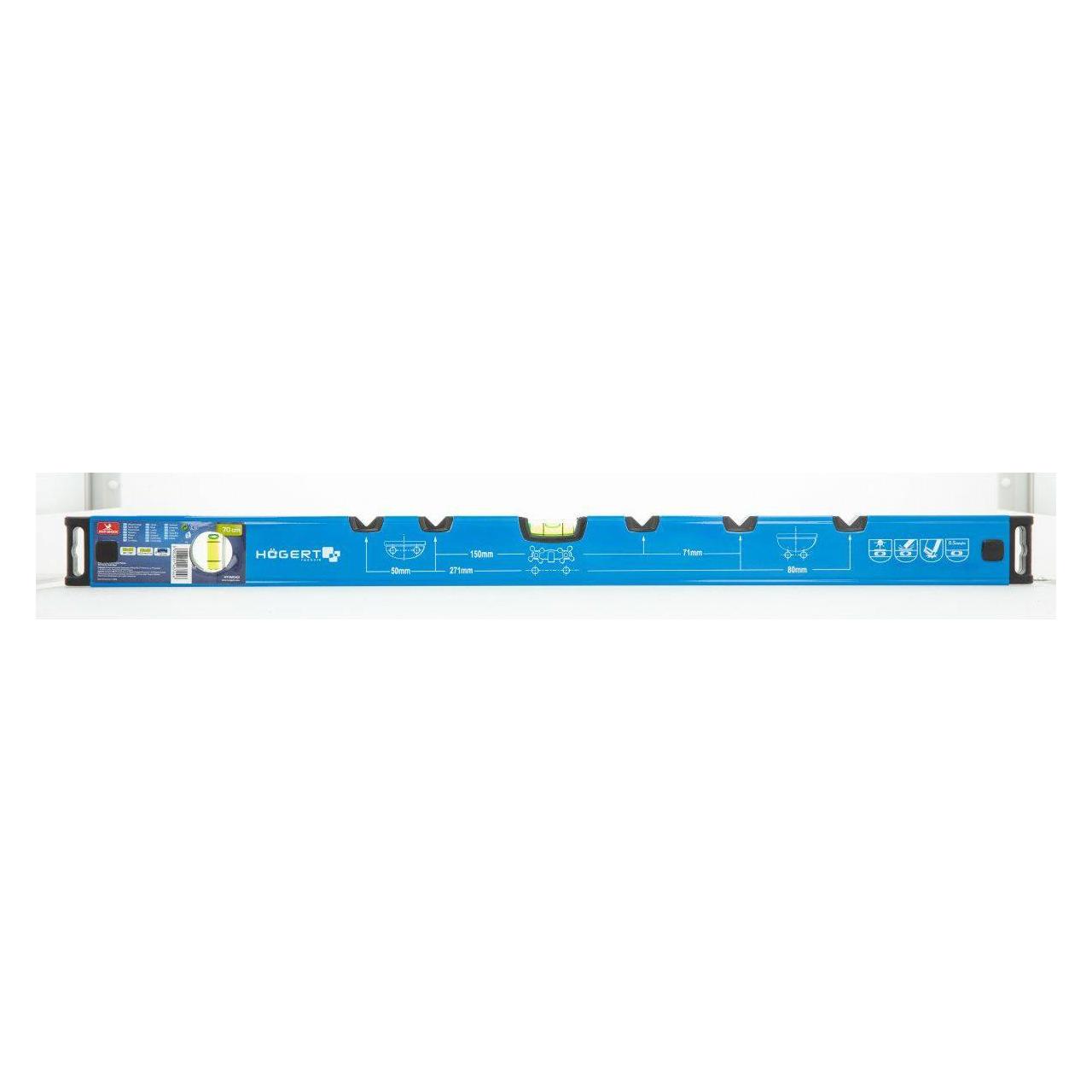 Högert Niveaupunkt Für Klempner 700 mm (46271609)