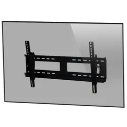 peerless PTL650 diebstahlsichere Display Wandhalterung 37-75 Zoll neigbar