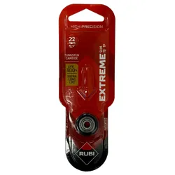 Rubi Ersatzrädchen EXTREME 22 mm für TP, TQ und RCH (Art. 01901)