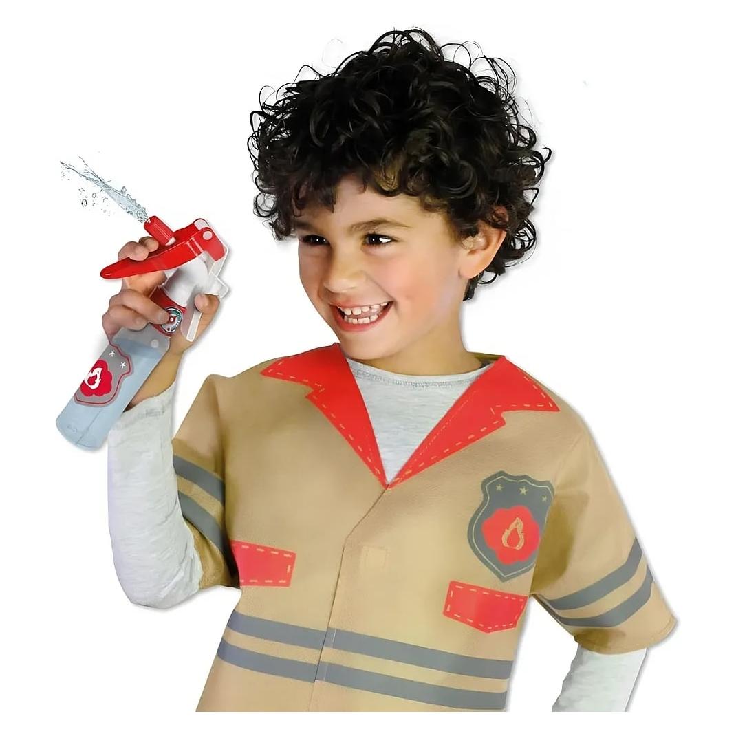 Ses Petit Pretenders Dress Up Set Feuerwehr (18021)