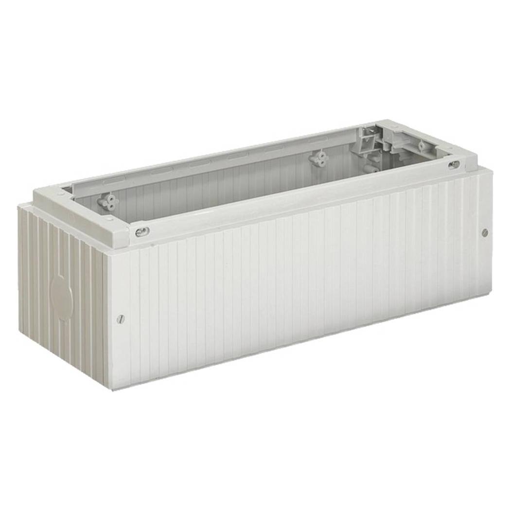 Hager Bodenaufbausockel KVS Grösse 1 Bauhöhe845 250mm ZAX015 (ZAX015)
